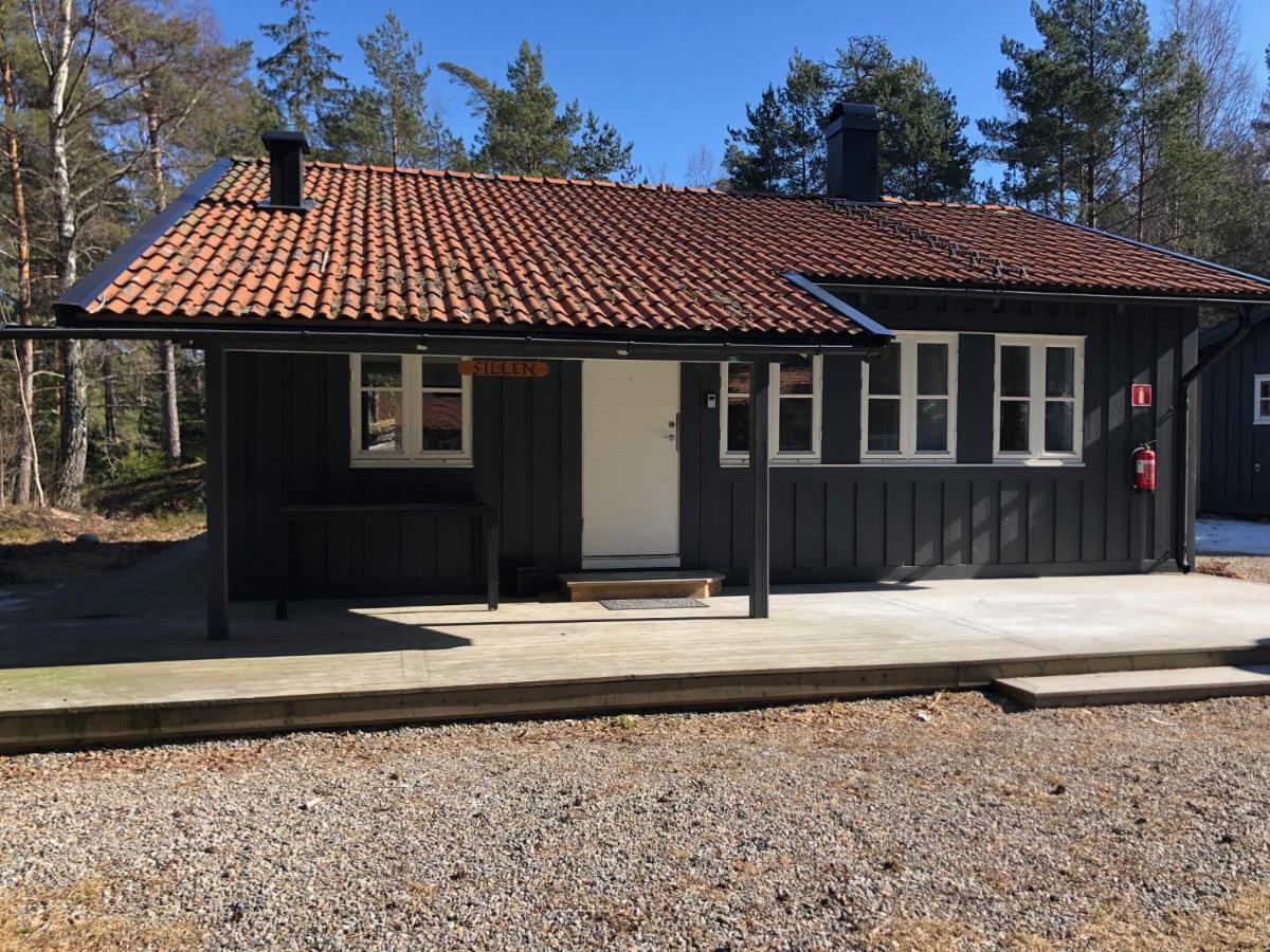 Haellestrand Cottage -Sillen Strömstad エクステリア 写真