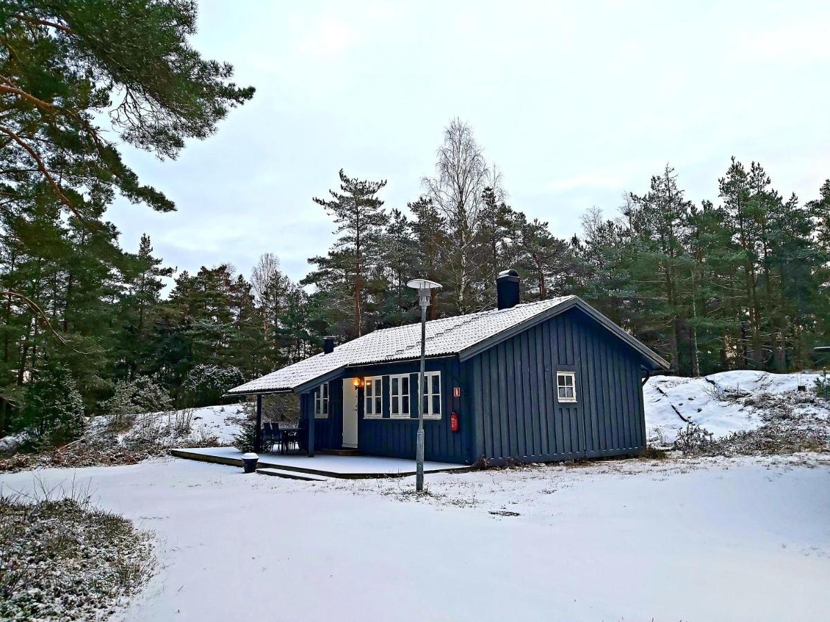 Haellestrand Cottage -Sillen Strömstad エクステリア 写真